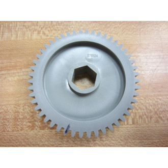 275124 A 275124A Plastic Gear 48-Teeth 58" - New No Box