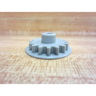 217504 Plastic Gear 16-Teeth - New No Box