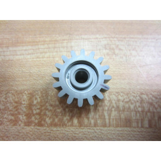 217364 Plastic Gear 16-Teeth 7mm - New No Box