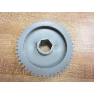 275124 A 275124A Plastic Gear 48-Teeth 58" - New No Box