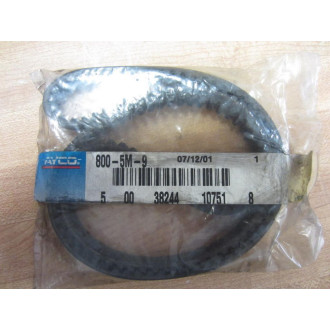 Dayco 800-5M-9 Timing Belt 8005M9