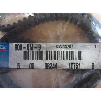 Dayco 800-5M-9 Timing Belt 8005M9