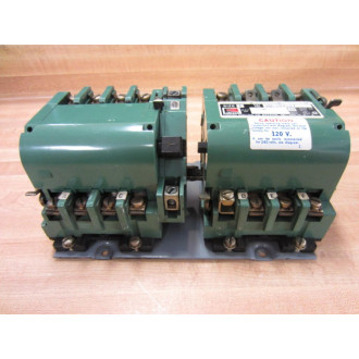Furnas 90L107617 Magnetic Controller - Used