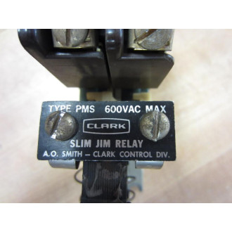 Clark PMS Slim Jim Relay - Used
