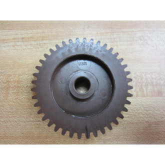 68805 Plastic Gear 40-Teeth 716" - New No Box