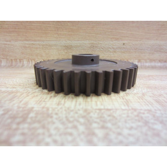 68805 Plastic Gear 40-Teeth 716" - New No Box