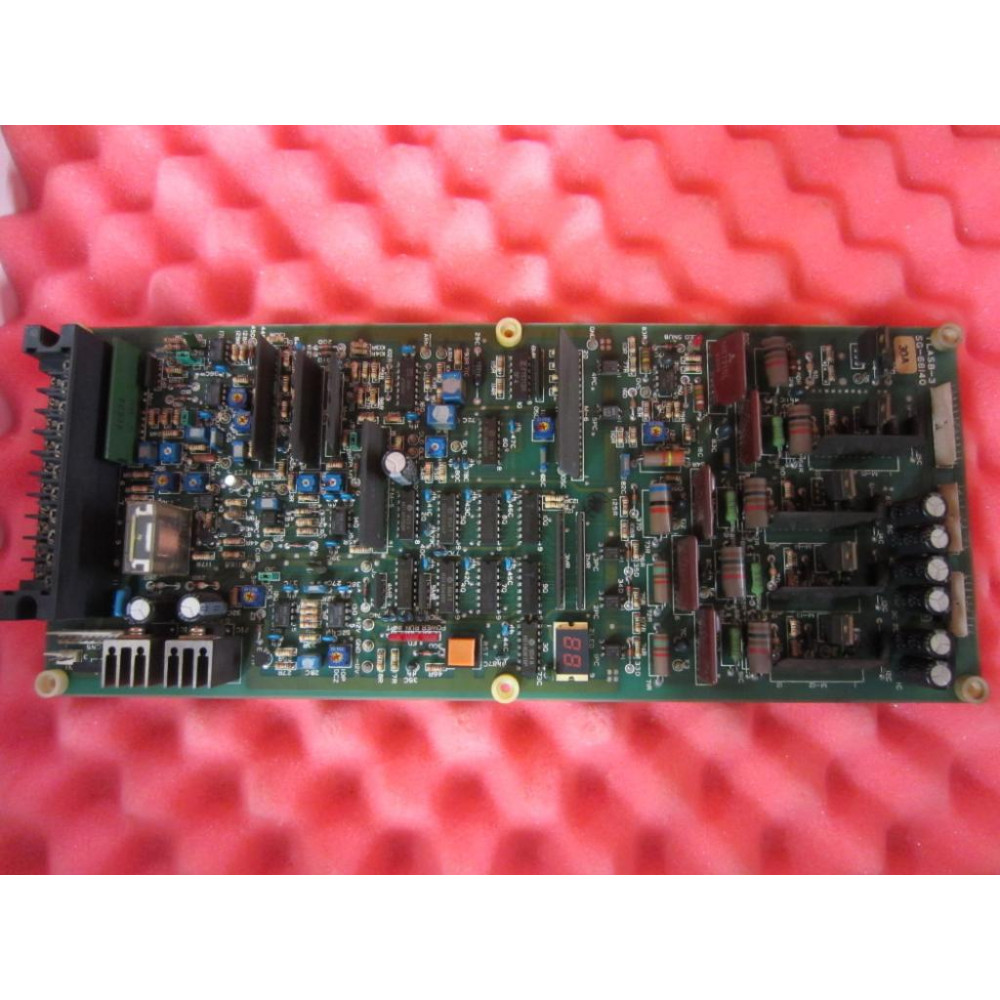 ILASB-3 SG-68140 ILASB3SG68140 Circuit Board 30A - Used
