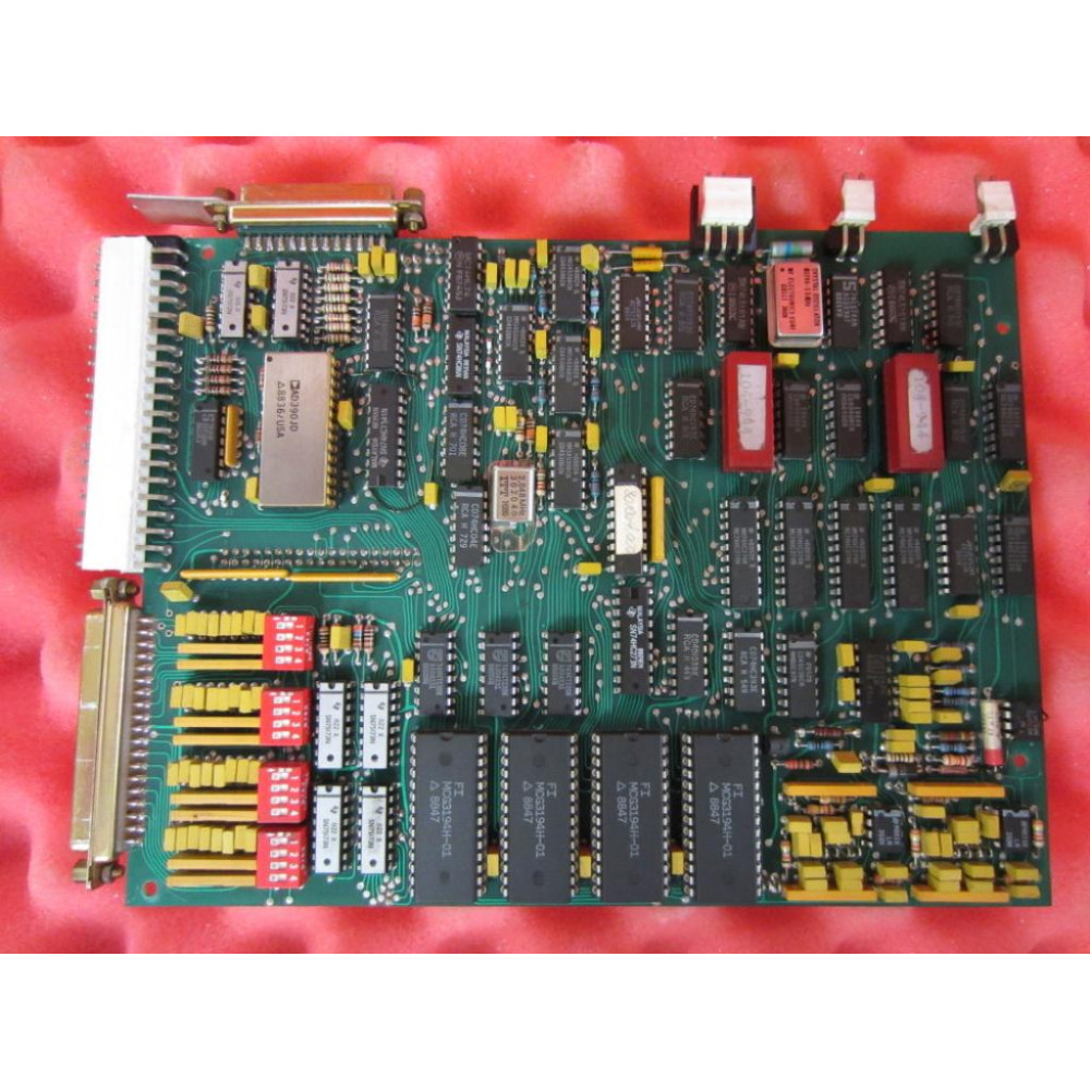 Unico 307-446 3 3074463 Circuit Board - Used