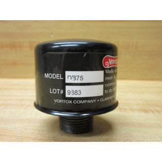 Vortox DB75 Breather Cap - New No Box