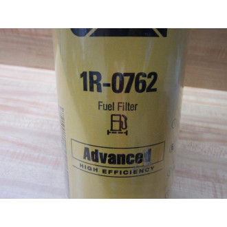 Caterpillar 1R-0762 CAT Fuel Filter 1R0762