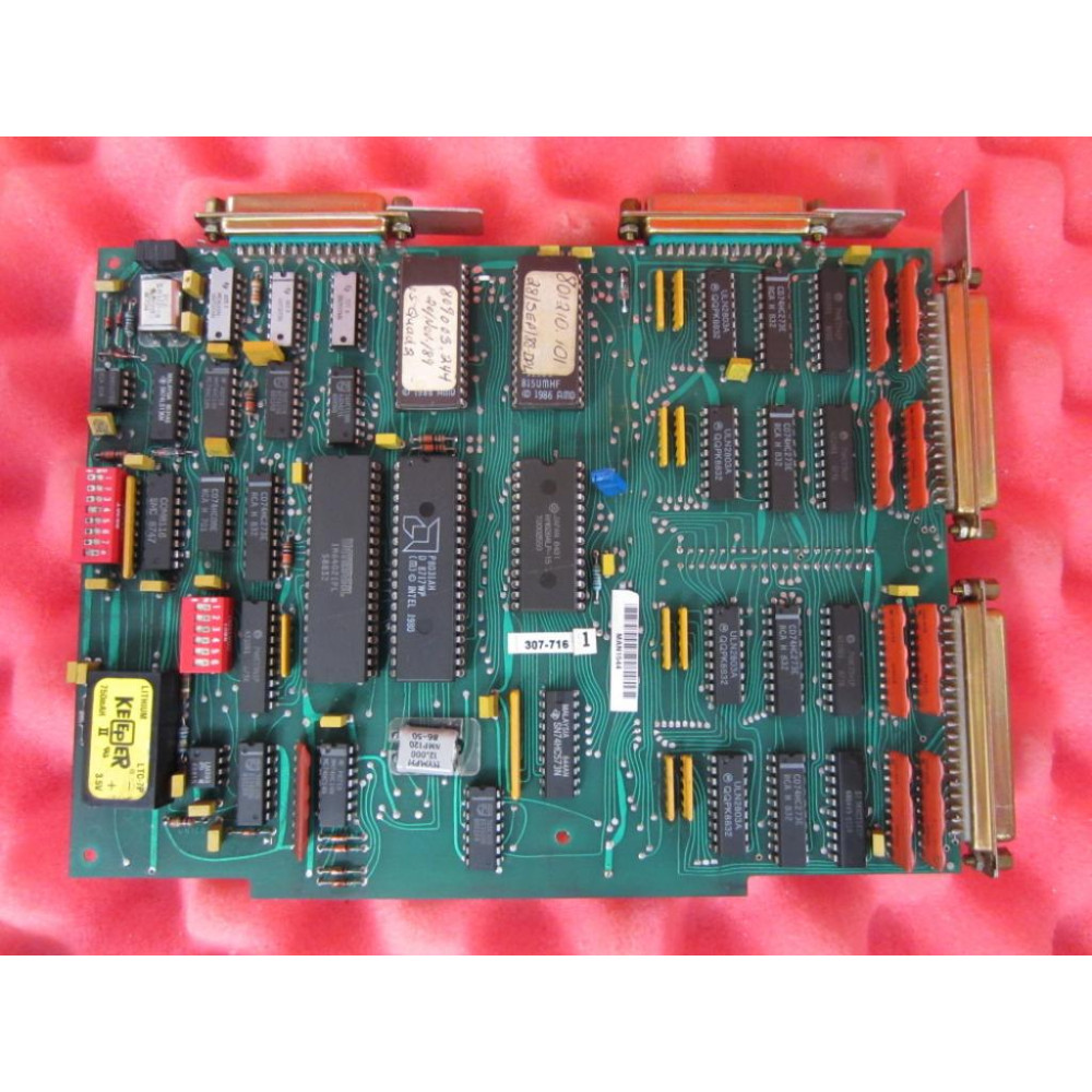 307-7161 3077161 Circuit Board - Used