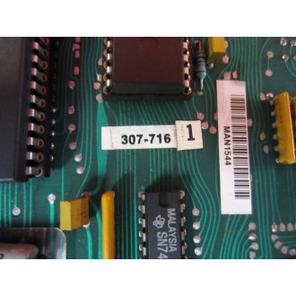 307-7161 3077161 Circuit Board - Used