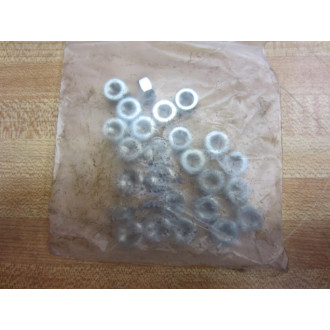 14 -20X 34 CBN STL Elevator Bolt Fanged Head (Pack of 25)