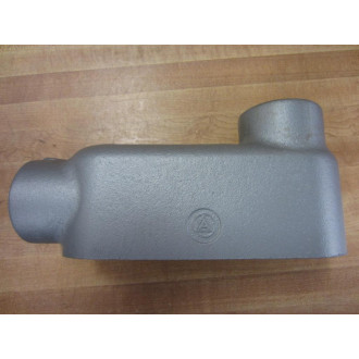 Appleton LB150-M LB150M Conduit Body 1 12 Mall Iron Form 35