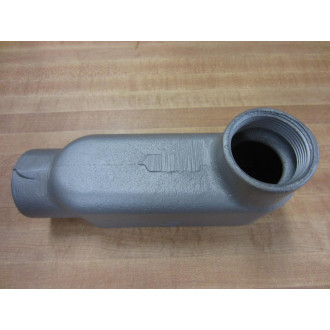 Appleton LB150-M LB150M Conduit Body 1 12 Mall Iron Form 35