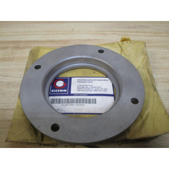 Goss C131086-00001 C13108600001 Bearing Accessory