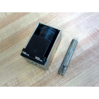 AMF Potter & Brumfield S11A-100-A-120 Solenoid Valve Coil S11A100A120 WShaft - New No Box