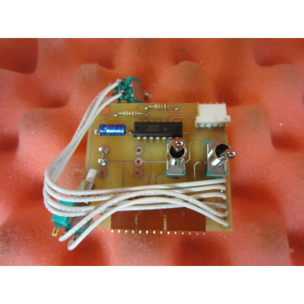 FMC 3007-090-A 3007090A Circuit Board Rev A - New No Box