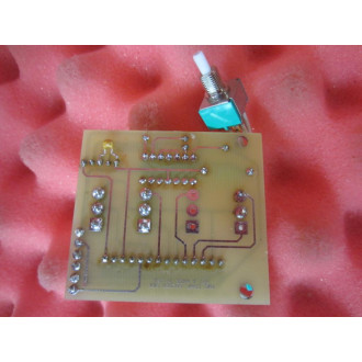 FMC 3007-090-A 3007090A Circuit Board Rev A - New No Box