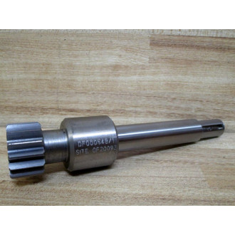 Goss DF0005481 Spur Gear DF0005481