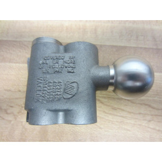Vaclok VV265C34 VV265C-3-4 Vacuum Valve - New No Box