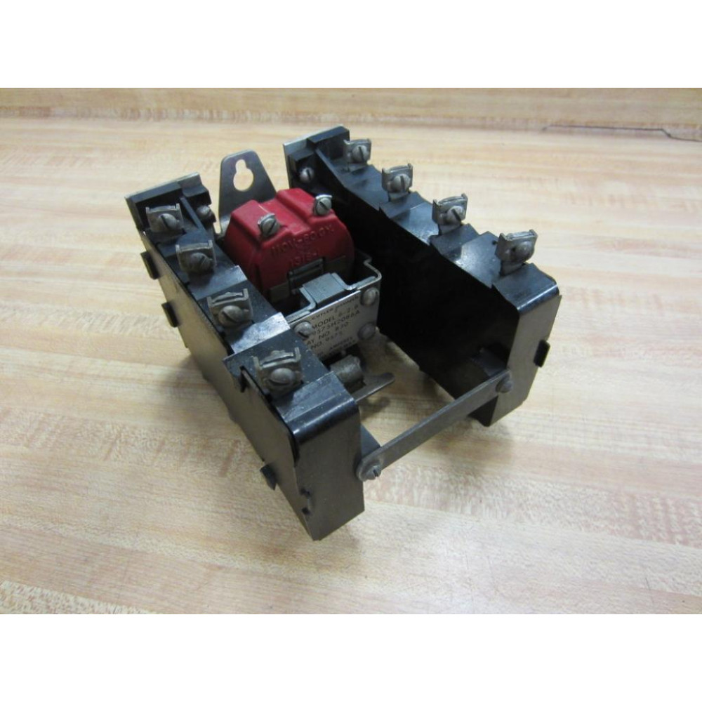 Cutler Hammer 9575H2086A Eaton Relay 6-2-8 830 9575 10A 600V - Used