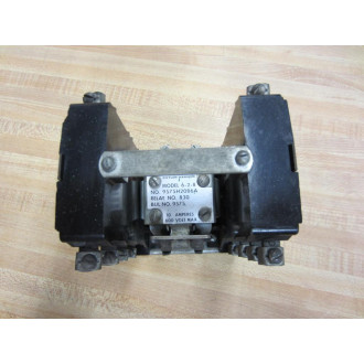 Cutler Hammer 9575H2086A Eaton Relay 6-2-8 830 9575 10A 600V - Used
