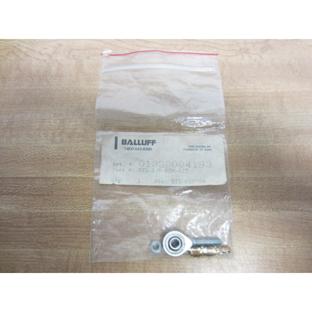 Balluff BTL-Z2-ARM-KIT BTLZ2ARMKIT Rod End Kit 01320004193