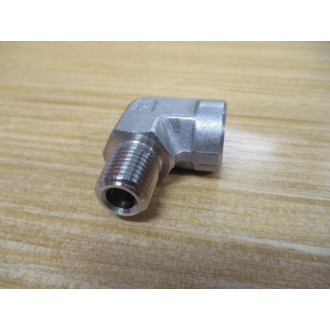 Parker 14CD-SS 90° Elbow 14CDSS (Pack of 10)