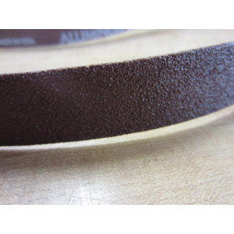 3M 1 X 42 Resin Bond Aluminum Oxide Sanding Belt (Pack of 9)