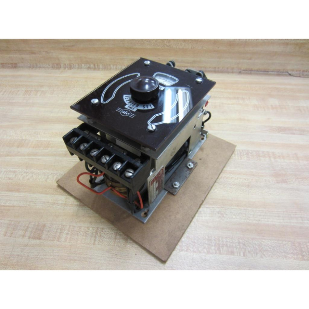 Automatic Timing Controls 2805B-04-A-01-XX 2805B04A01XX Relay ATC - New No Box