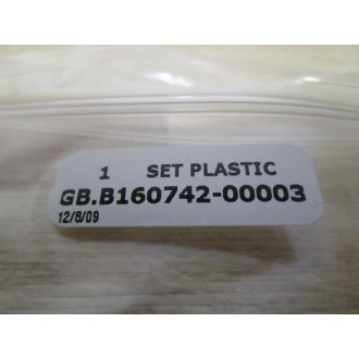 GB.B160742-00003 One Gasket Set GBB16074200003 (Pack of 5) - New No Box