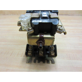 Square D 8903 SM011 8903SMO11 Lighting Contactor Series A - Used