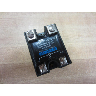 Electronic Relays JDA 3316 00 JDA331600 Solid State Relay - Used