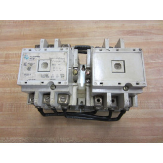 Westinghouse A211K20A Contactor Model J - Used