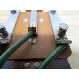 Y-855 Relay Y855 - Used