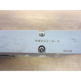 CKD NW4G2-Q-X NW4G2QX Valve - New No Box
