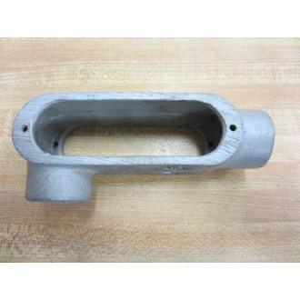 Appleton 34 LRL Conduit Body Form 35 - New No Box