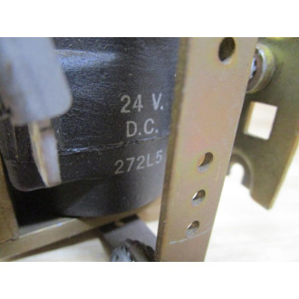 Ward 4472-20033 Relay 447220033 - Used