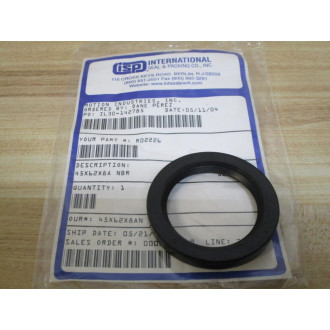 ISP 45X62X8AN Oil Seal (Pack of 2)