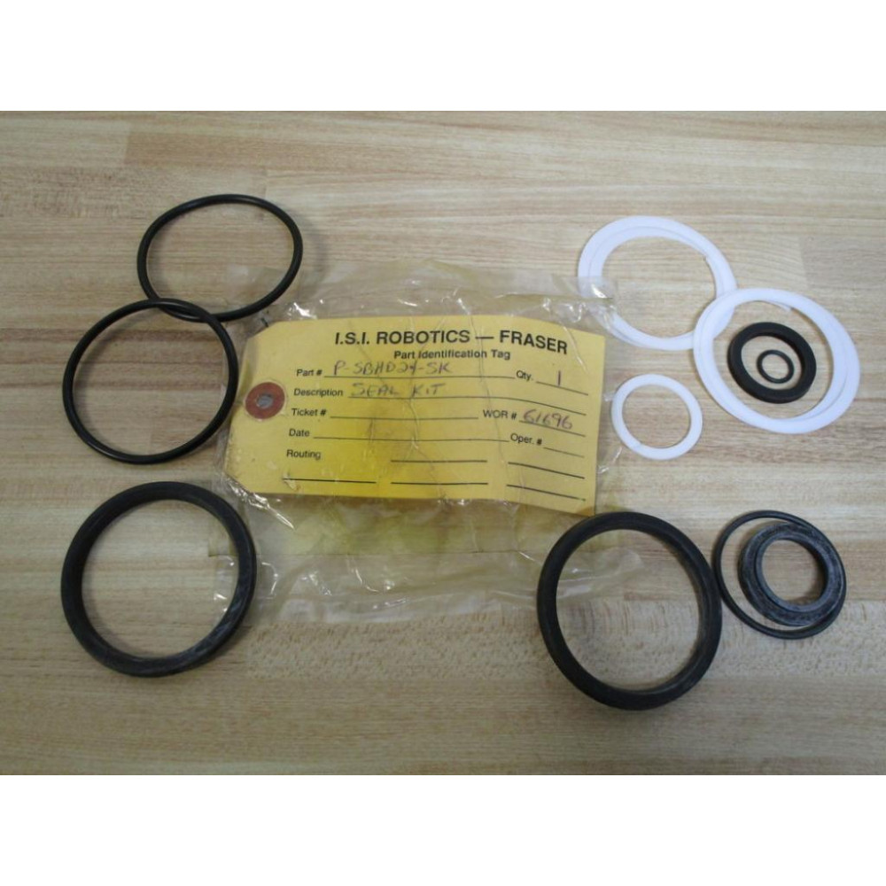 I.S.I. Robotics P-SBHD24-SK PSBHD24SK Seal Kit