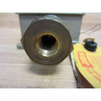 SOR 2NN-T5-P1-D1A Sor 2NNT5P1D1A Pressure Switch 500-3000 PSI - New No Box