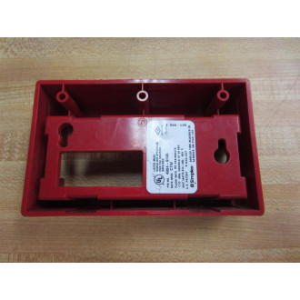 Simplex 4904-9145 Strobe Signal 49049145 Base Only - Used