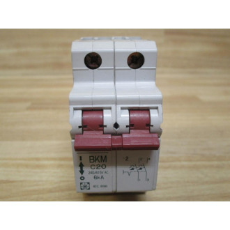 Goldstar BKM C20 Circuit Breaker BKMC20 - New No Box