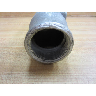 Efcorlet 70-155 70155 Threaded Rigid Conduit 1-12" (Pack of 2)