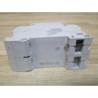 Goldstar BKM C20 Circuit Breaker BKMC20 - New No Box