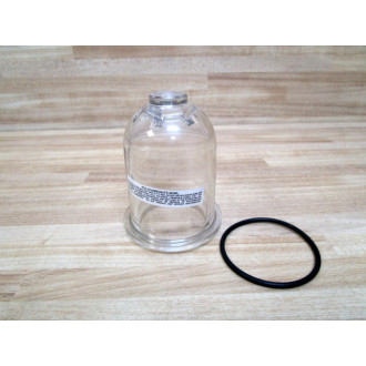 Pneumatic Division 2R101G Bowl - New No Box
