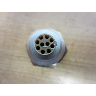 Lemo EGG2K310CLM Lemo EGG.2K310CLM 10 Pin Connector - New No Box