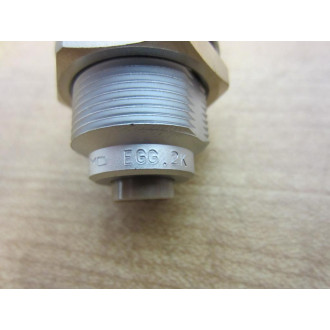 Lemo EGG2K310CLM Lemo EGG.2K310CLM 10 Pin Connector - New No Box
