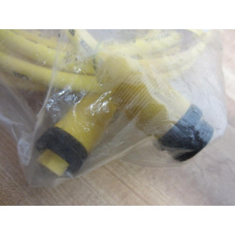 T.P.C. Wire & Cable 60922 Y Cable Assembly REV. C 4M
